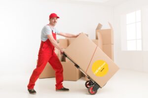 Get 5% Off Your Move