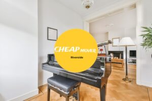 Piano Movers Riverside CA