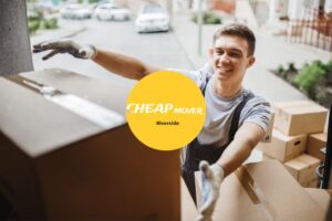 Moving Companies From Riverside To San Diego