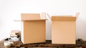 Can I Get Free Moving Boxes